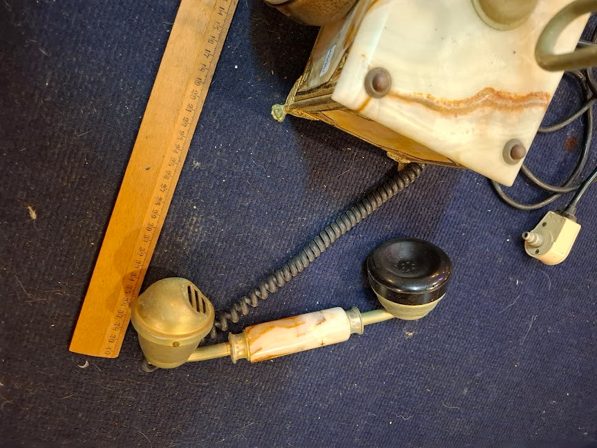 Old analog dial telephone [INS10745] *for Israel local market only*