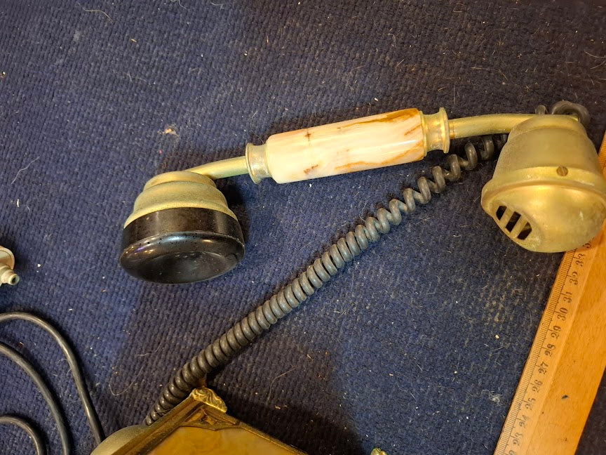 Old analog dial telephone [INS10745] *for Israel local market only*