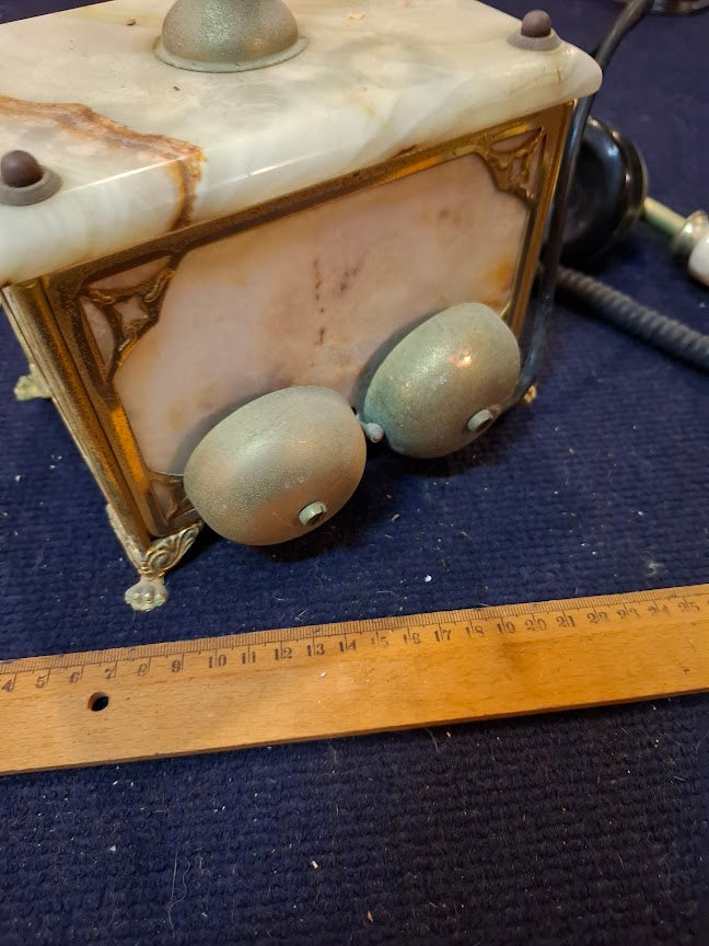 Old analog dial telephone [INS10745] *for Israel local market only*