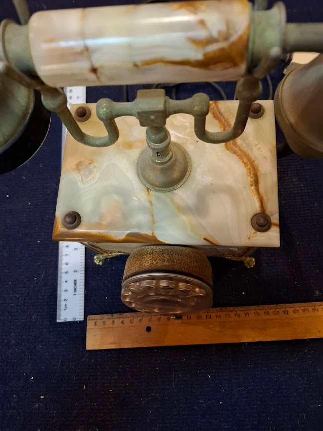 Old analog dial telephone [INS10745] *for Israel local market only*