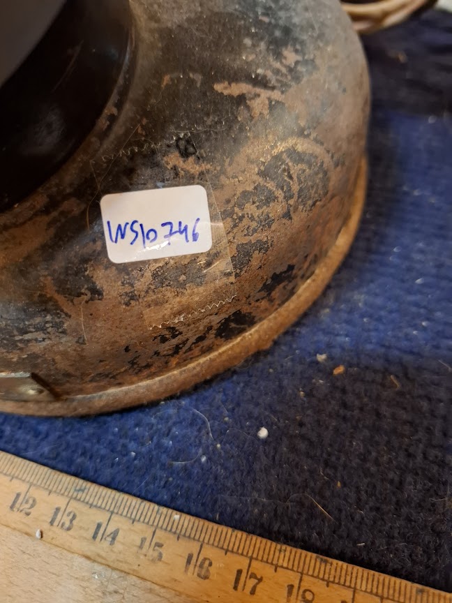 Old analog dial telephone  - Rare [INS10746] *for Israel local market only*