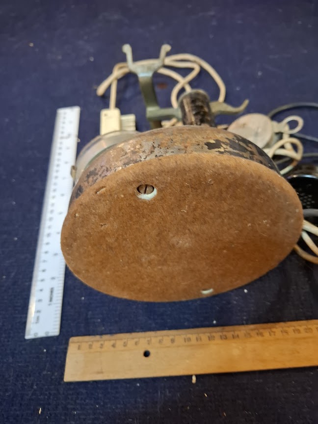 Old analog dial telephone  - Rare [INS10746] *for Israel local market only*