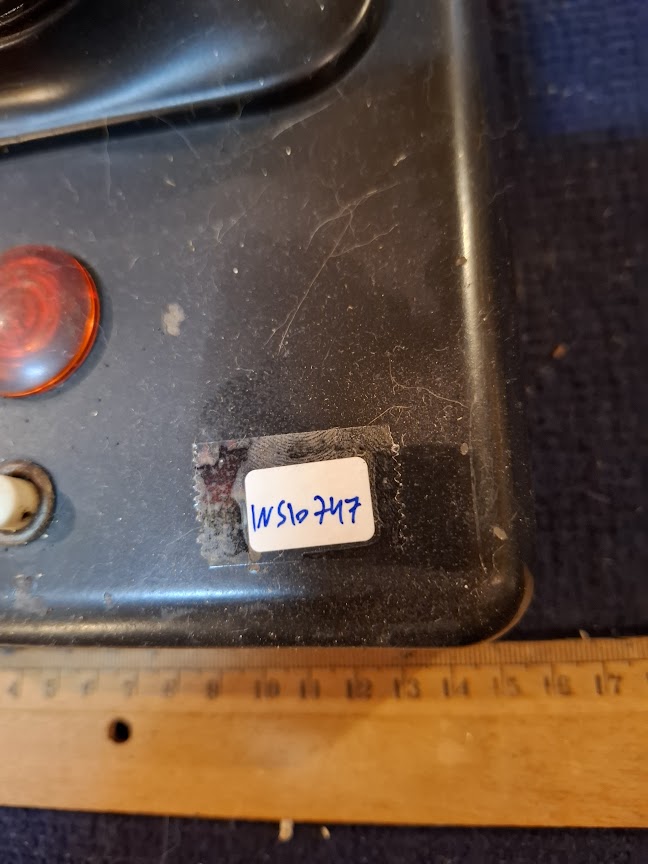 Old analog dial telephone [INS10747] *for Israel local market only*