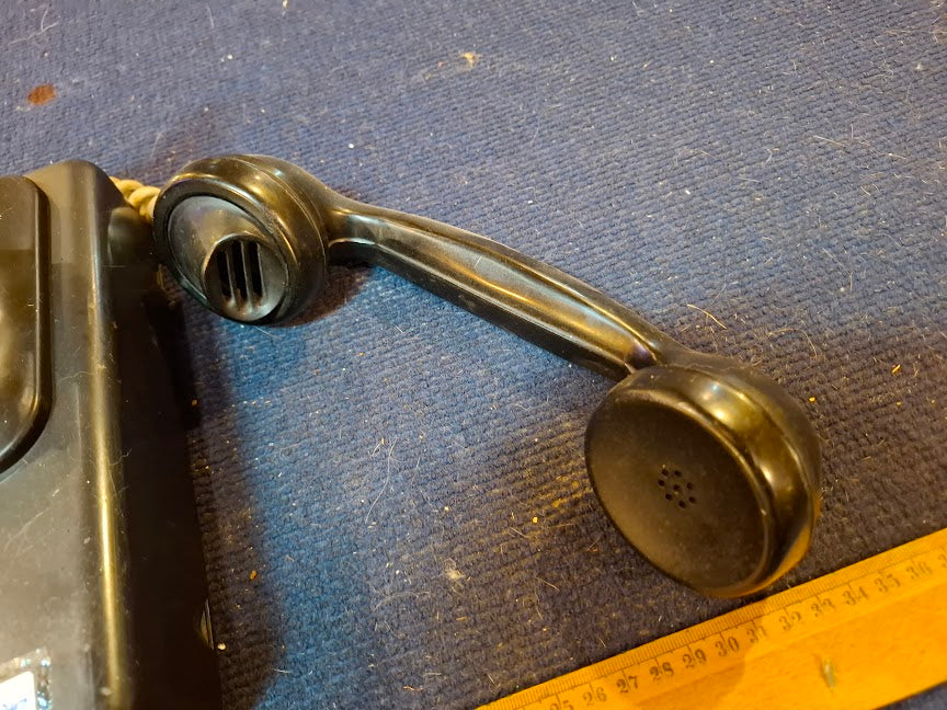 Old analog dial telephone [INS10747] *for Israel local market only*