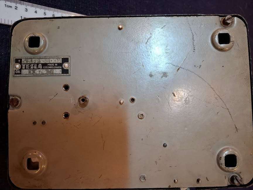 Old analog dial telephone [INS10747] *for Israel local market only*