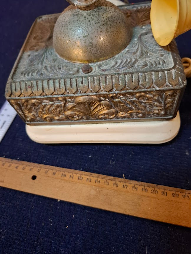 Old analog dial telephone [INS10748] *for Israel local market only*