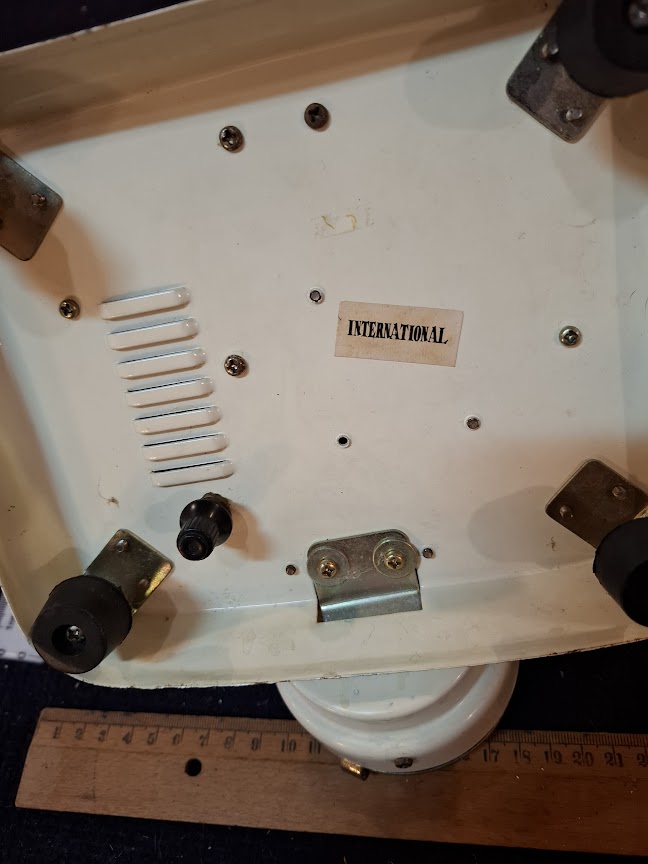 Old analog dial telephone [INS10748] *for Israel local market only*