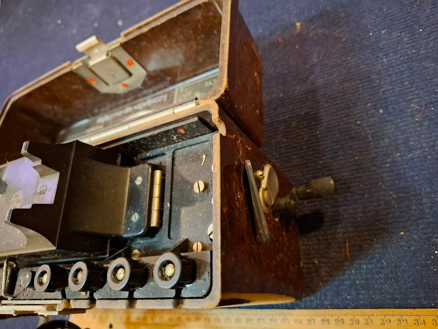 Old military line telephone [INS10750] *for Israel local market only*