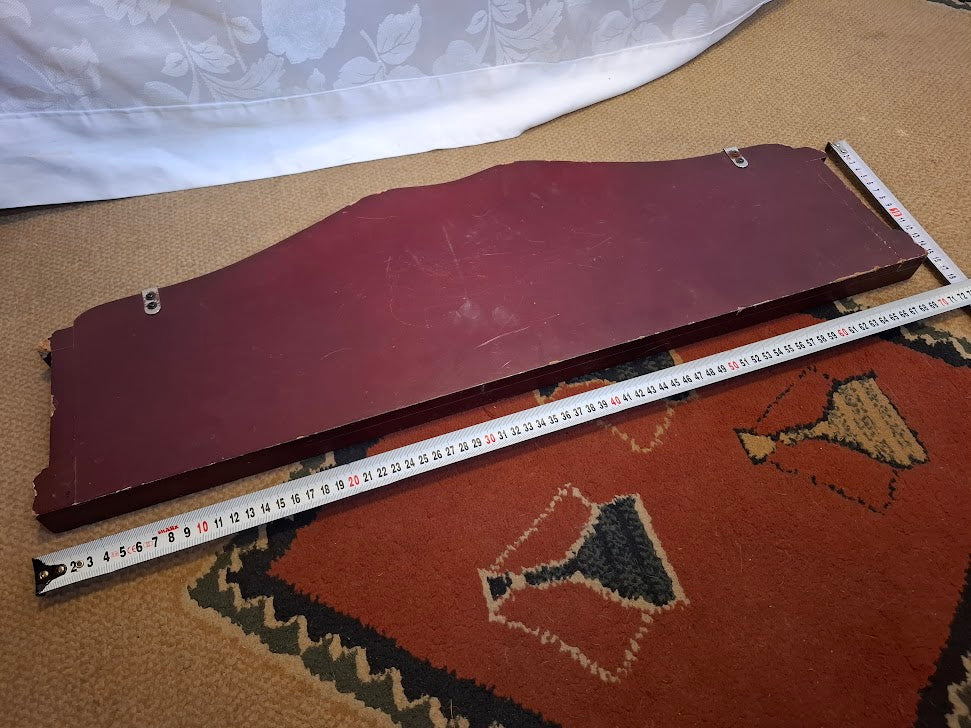 Ornamental snooker scoreboard [GAM10384]*for Israel local market only*