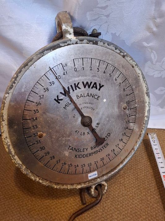 Vintage Large Spring Weight [TOL10338]*for Israel local market only*
