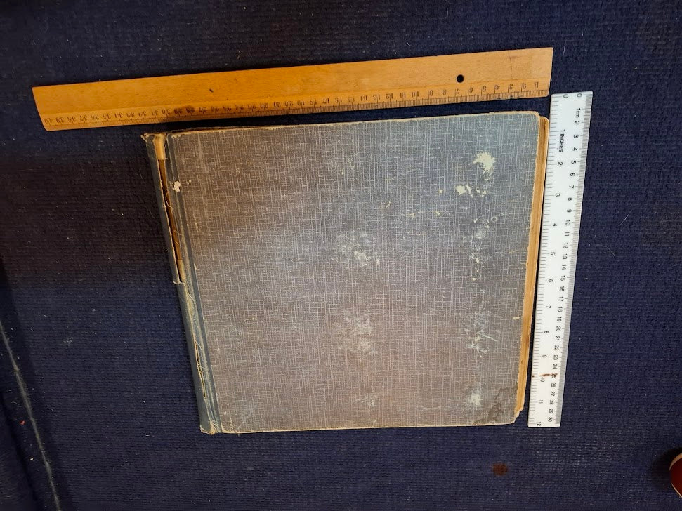 Chromos Liebig - Old collectable cards album ~1900 - Rare [BOK10465]