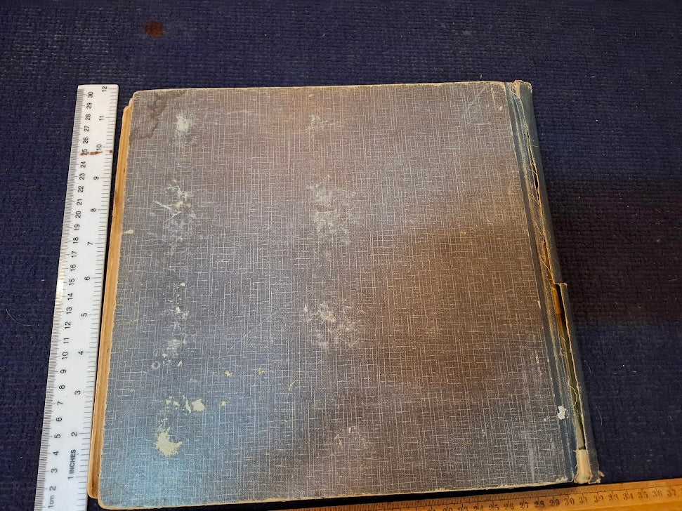 Chromos Liebig - Old collectable cards album ~1900 - Rare [BOK10465]