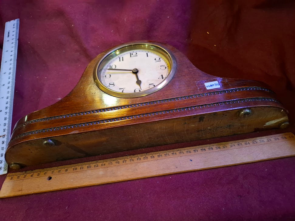 Antique wooden clock [CLK10377]