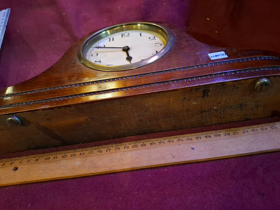 Antique wooden clock [CLK10377]
