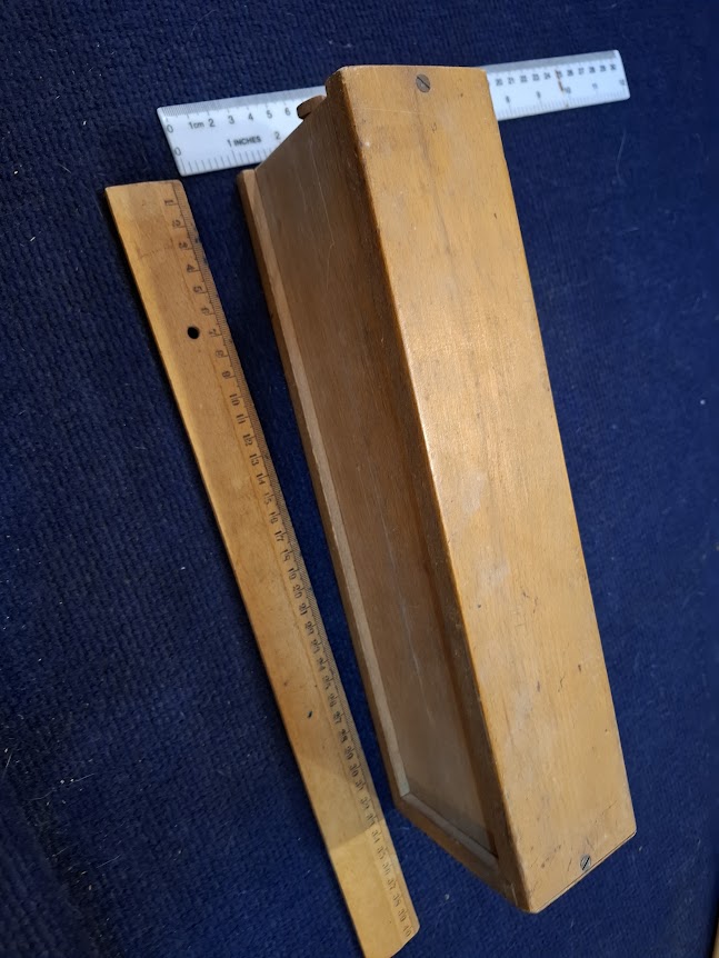 Vintage wooden rummikub game [GAM10389]