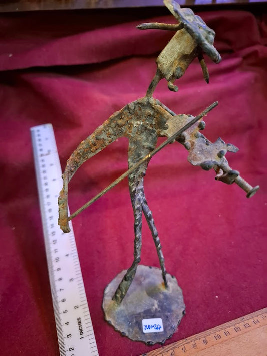 Judaica metal sculpture by NAOR art [JUD10267]