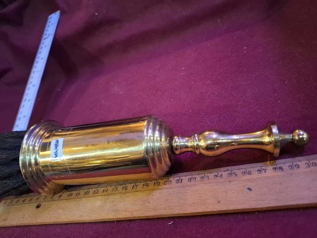 Antique Removable Clothes Cleaning Brush [OTH10474]