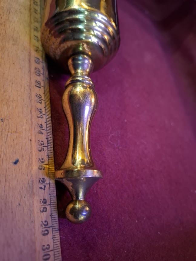 Antique Removable Clothes Cleaning Brush [OTH10474]