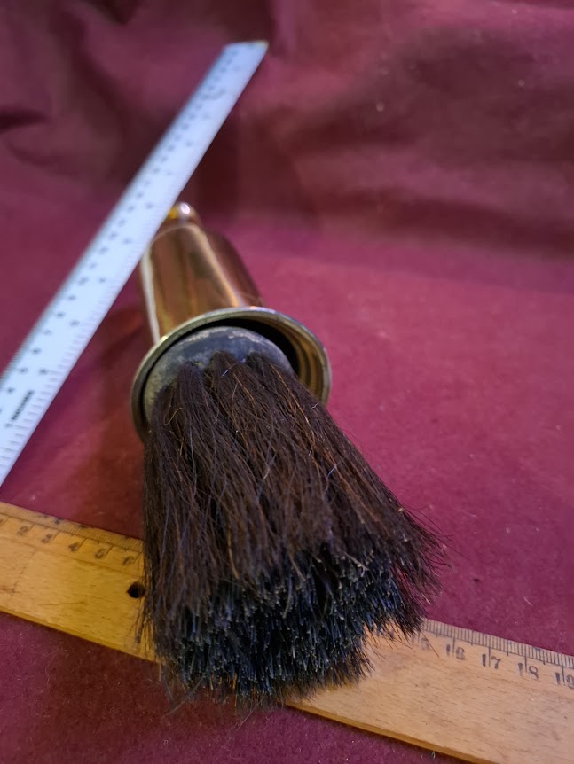Antique Removable Clothes Cleaning Brush [OTH10474]
