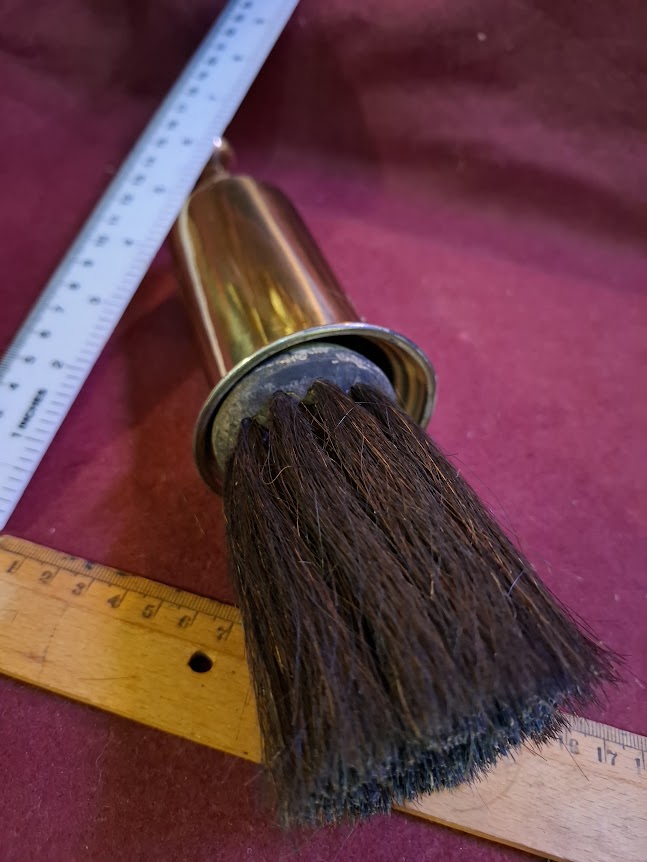 Antique Removable Clothes Cleaning Brush [OTH10474]