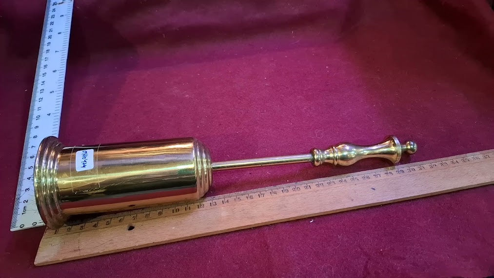 Antique Removable Clothes Cleaning Brush [OTH10474]