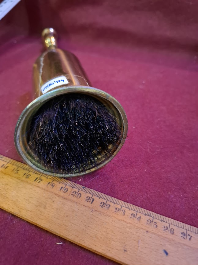 Antique Removable Clothes Cleaning Brush [OTH10474]