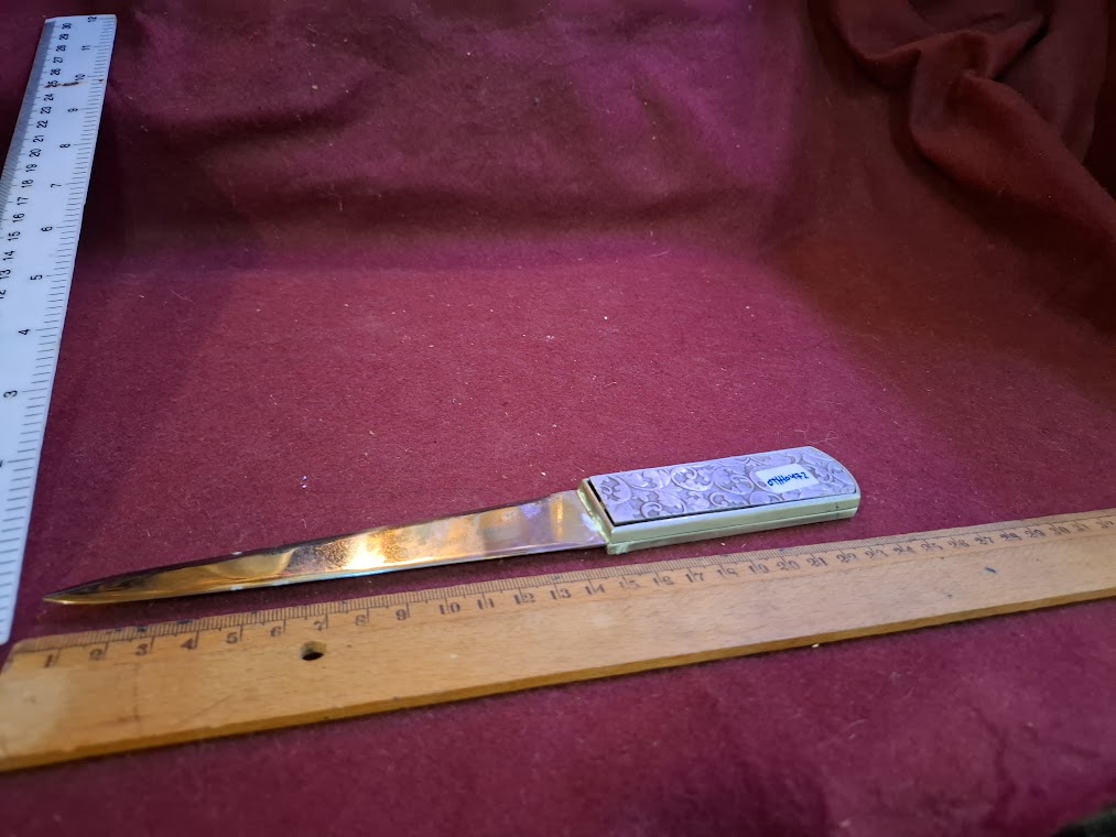Vintage letter opener [OTH10472]