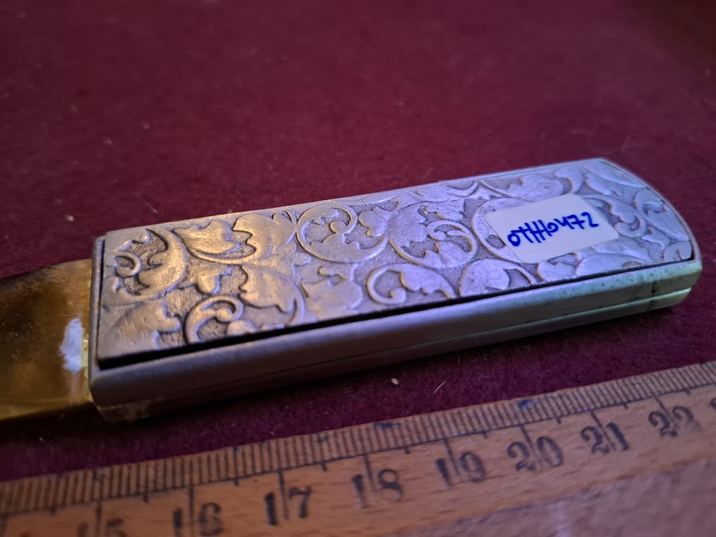 Vintage letter opener [OTH10472]