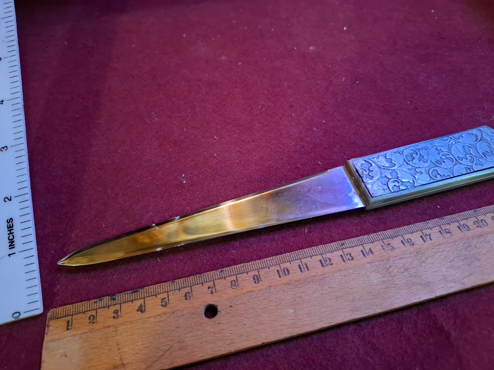 Vintage letter opener [OTH10472]