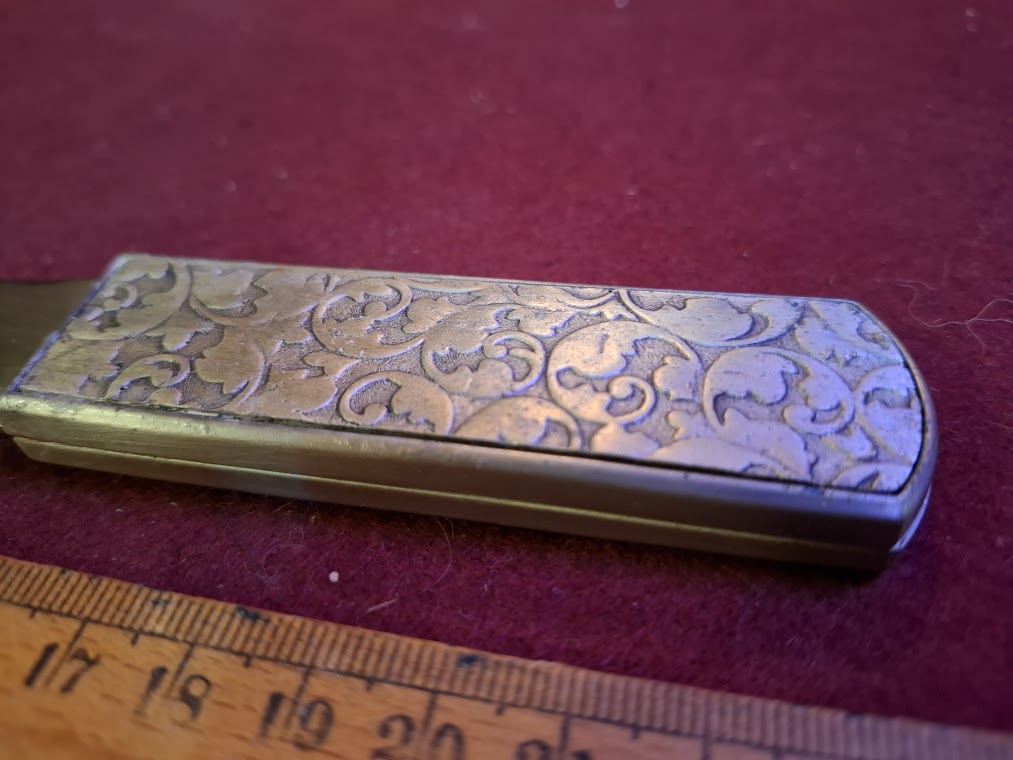 Vintage letter opener [OTH10472]