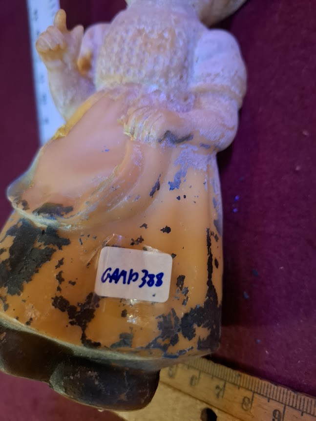 Vintage rubber doll [GAM10388]