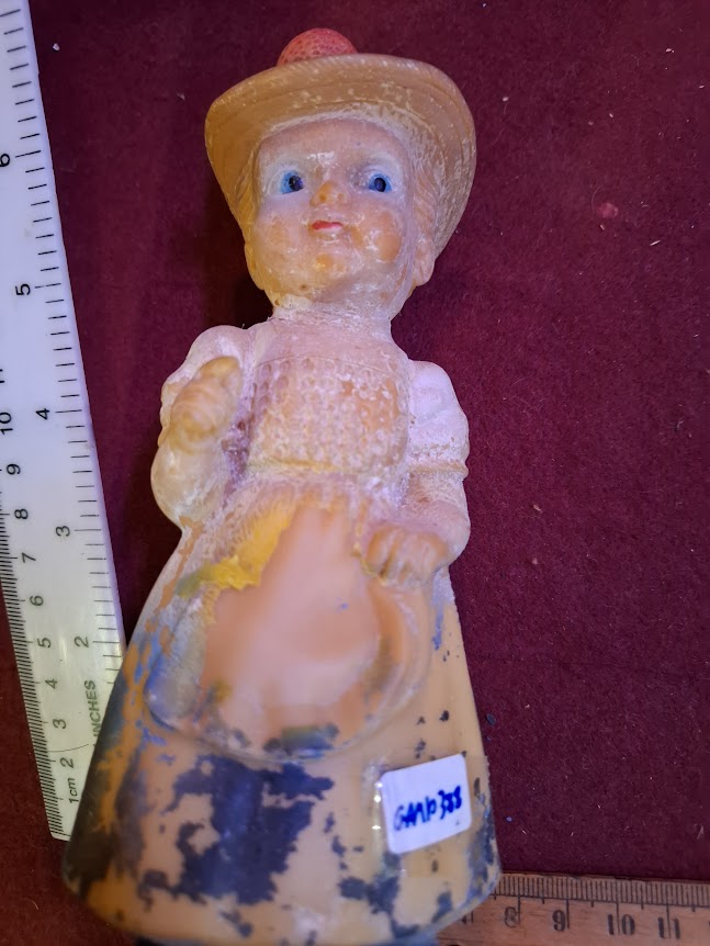 Vintage rubber doll [GAM10388]