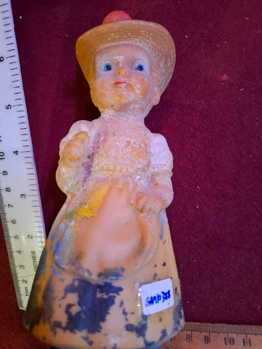 Vintage rubber doll [GAM10388]