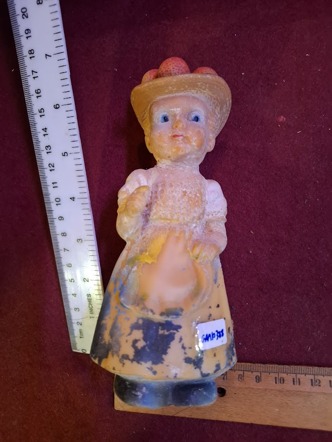 Vintage rubber doll [GAM10388]