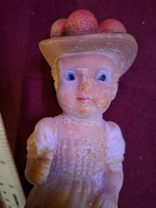 Vintage rubber doll [GAM10388]