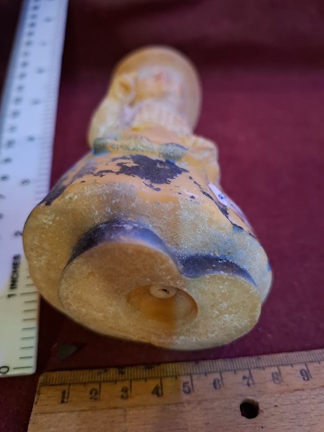 Vintage rubber doll [GAM10388]