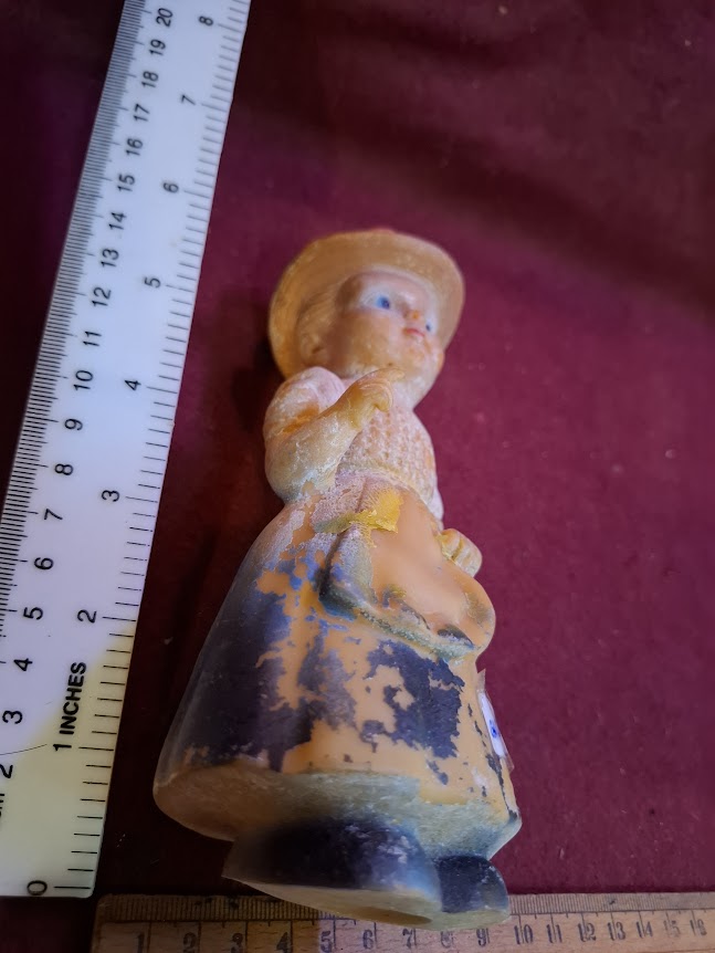 Vintage rubber doll [GAM10388]