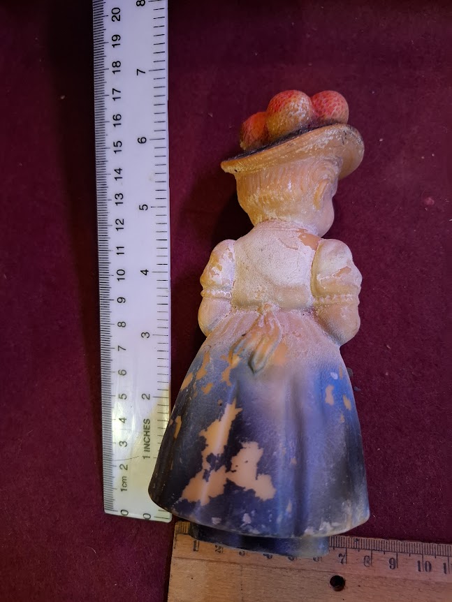 Vintage rubber doll [GAM10388]