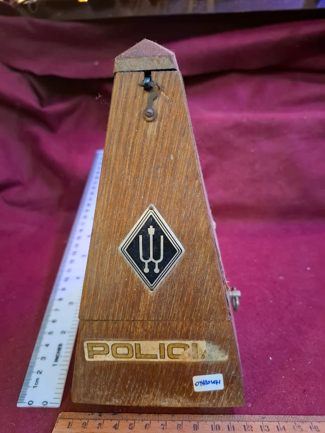 Vintage mechanical metronome [OTH10471]