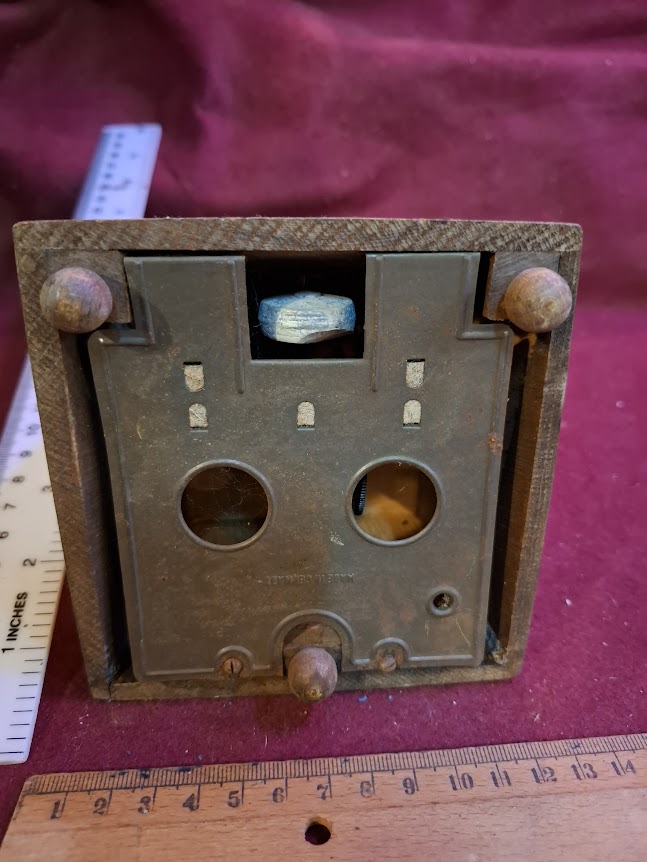 Vintage mechanical metronome [OTH10471]