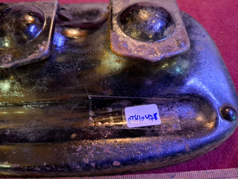 Old ink bottles holder for writing and painting [OTH10478]