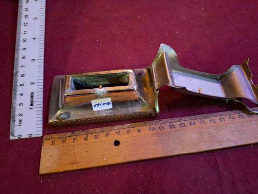 Vintage Brenner disinfectant on alcohol tool for laboratory [OTH10484]