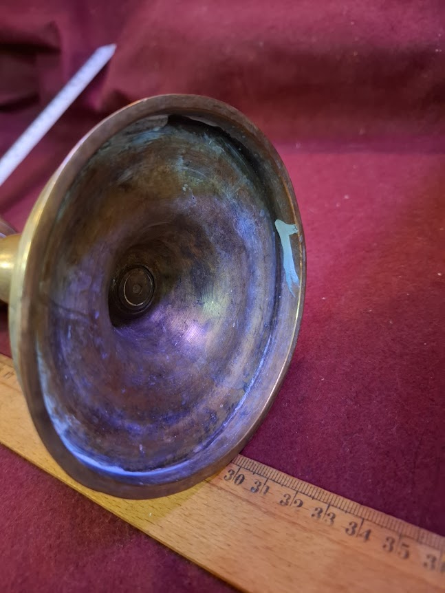 Antique oil lamp [OTH10473]