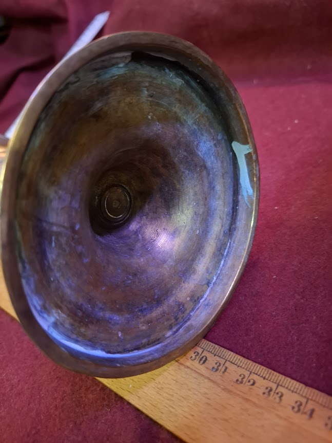 Antique oil lamp [OTH10473]