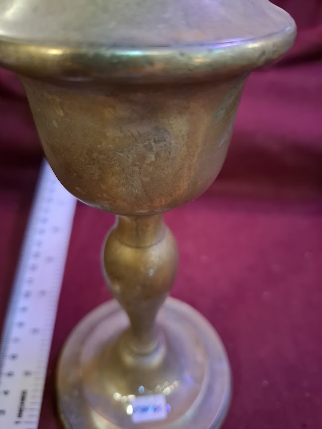 Antique oil lamp [OTH10473]