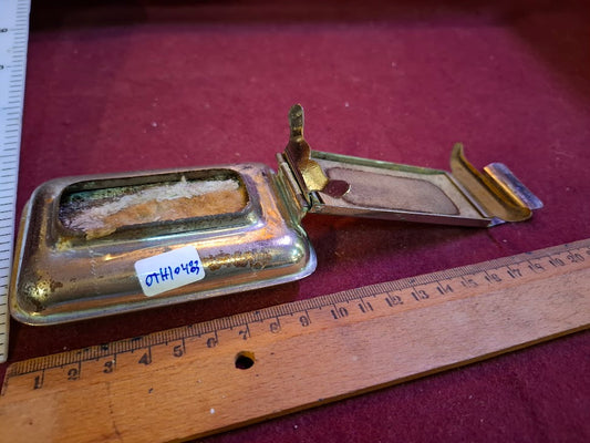 Vintage Brenner disinfectant on alcohol tool for laboratory [OTH10483]
