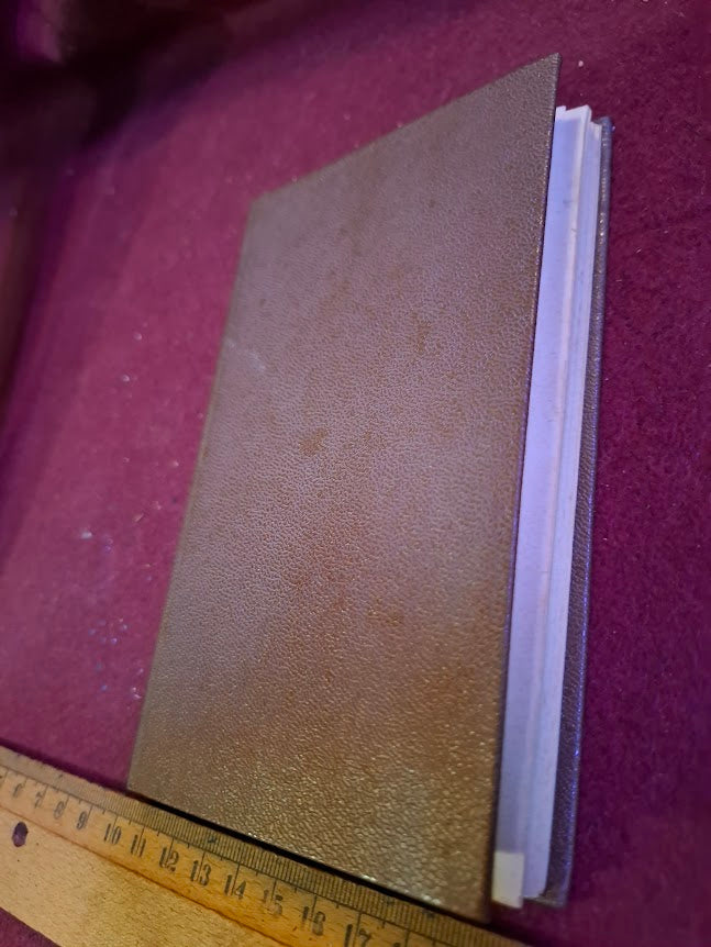 The book Uniqueness and Destiny by Ben-Gurion 1954 [BOK10468]