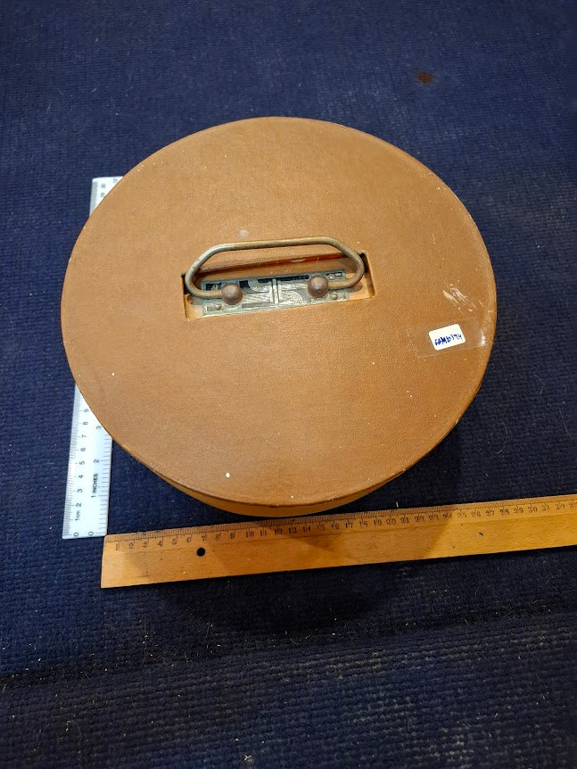 Vintage wood Poker chips carousel - Rare [GAM10394]