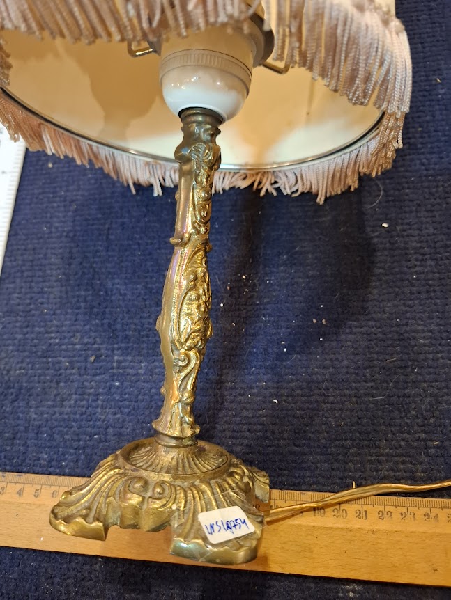 Vintage desk lamp [INS10754]