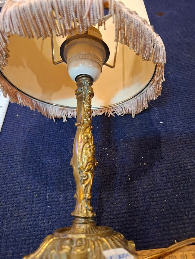 Vintage desk lamp [INS10754]